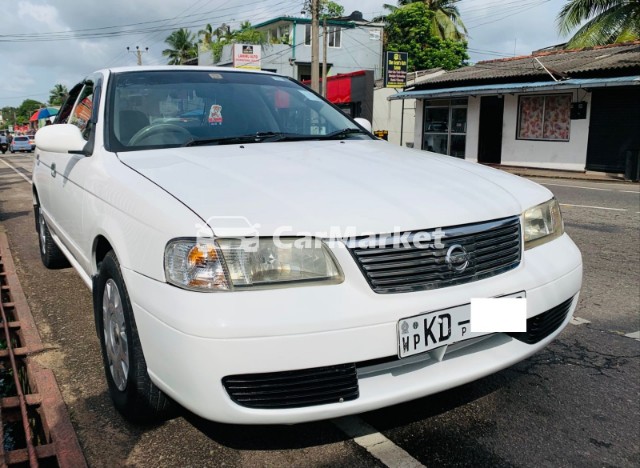 Image Nissan Other Model B 15 NEW SHELL 2003 